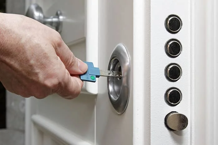 Serrurier pour porte blindée à Ixelles