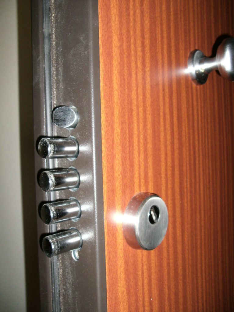 Serrurier pour porte blindée à Ixelles