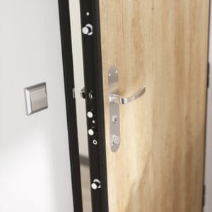 Installation de serrure à Evère