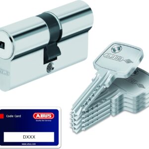 Double de clé ABUS D6