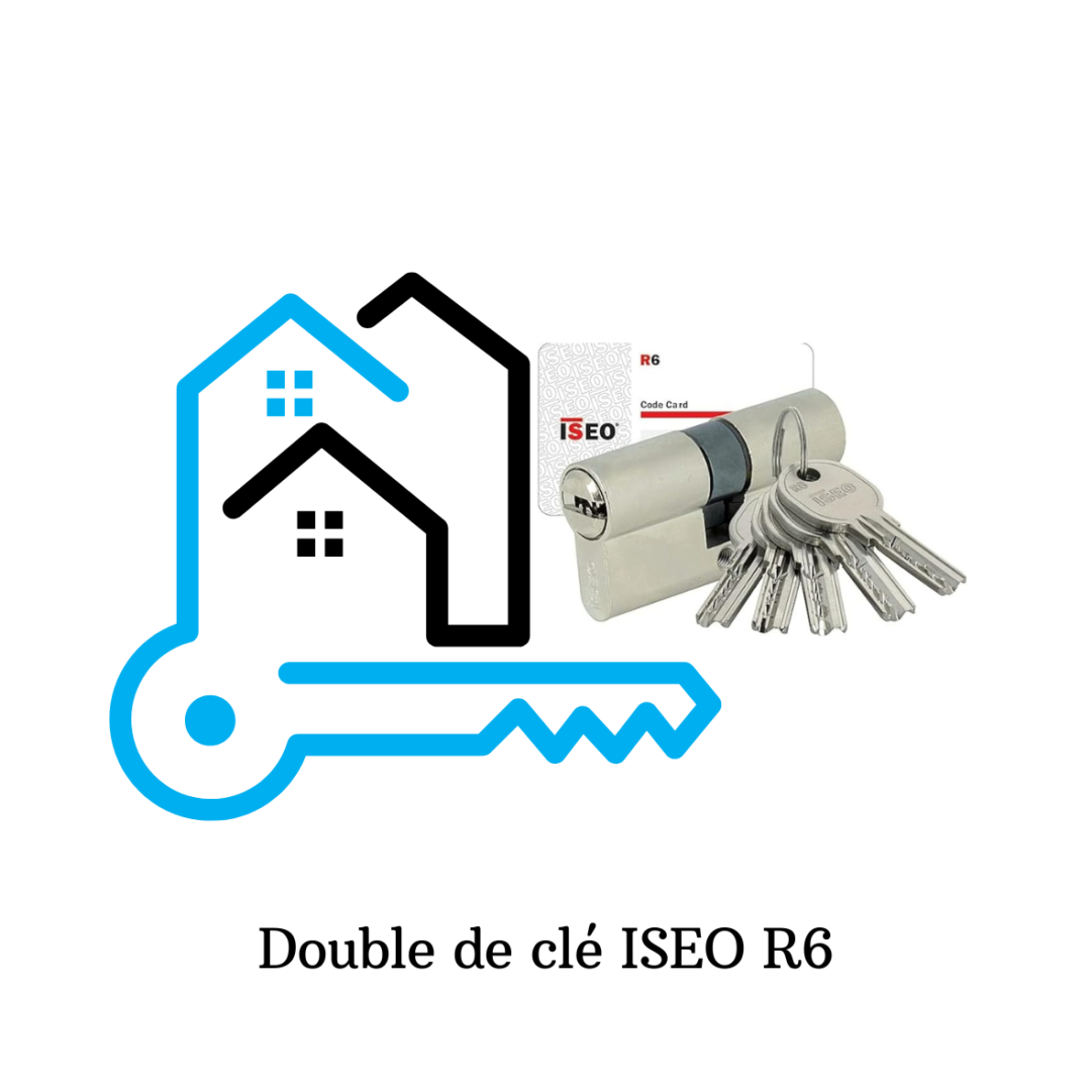 double-de-cle-iseo-r6