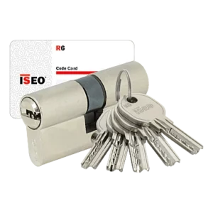 Double de clé ISEO R6