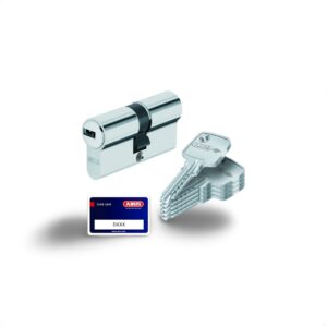 Double de clé ABUS D6