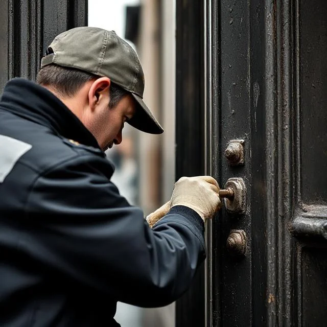 Serrurier à Waterloo